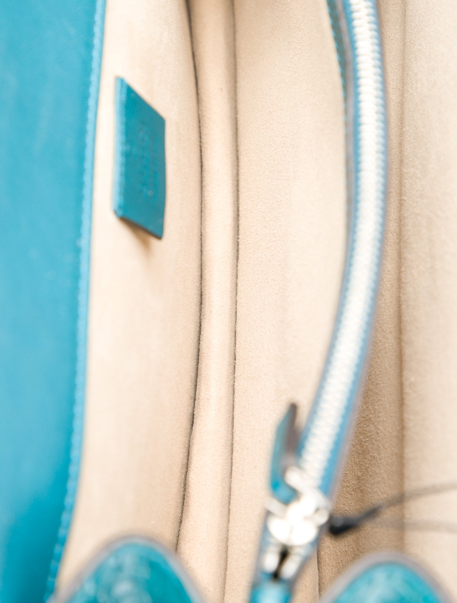 Gucci Crocodile Dionysus Chain Bag